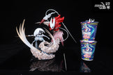 [Pre-Order Closed] 27abyss Studio - Statue - Hollow Knight - Silk Song Fighting diorama
