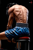 [Pre-Order Closed] Mahakala Studio - Statue - Ashita no Joe - Burning Yabuki Joe's Death