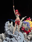 [Pre-Order] Sakura Studio - Statue - Fairy Tail - 02 Erza Scarlet
