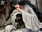 [Warehouse in Stock] Bard & Dtalon Studio - Statue - Dark Souls - Resting Princess Filianore with LED