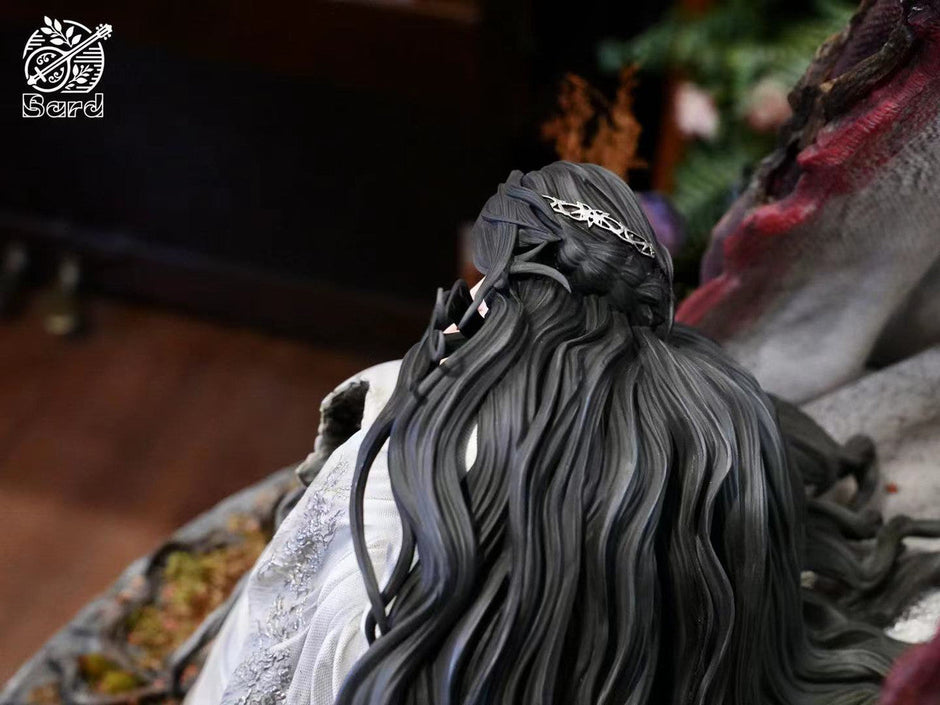 [Warehouse in Stock] Bard & Dtalon Studio - Statue - Dark Souls - Resting Princess Filianore with LED