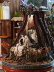 [Warehouse in Stock] Bard & Dtalon Studio - Statue - Dark Souls - Resting Princess Filianore with LED