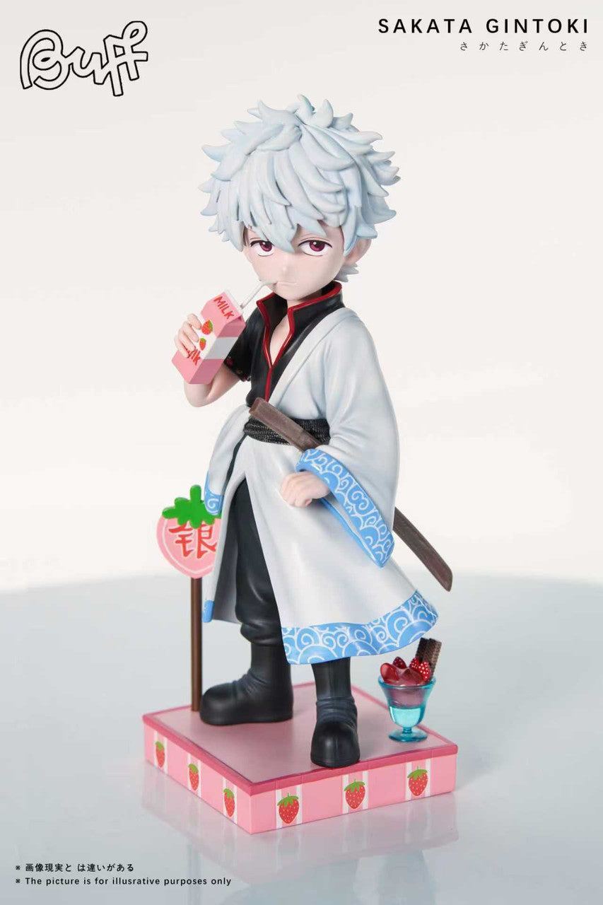 [Pre-Order] Buff Studio - Statue - Gintama - Sakata Gintoki