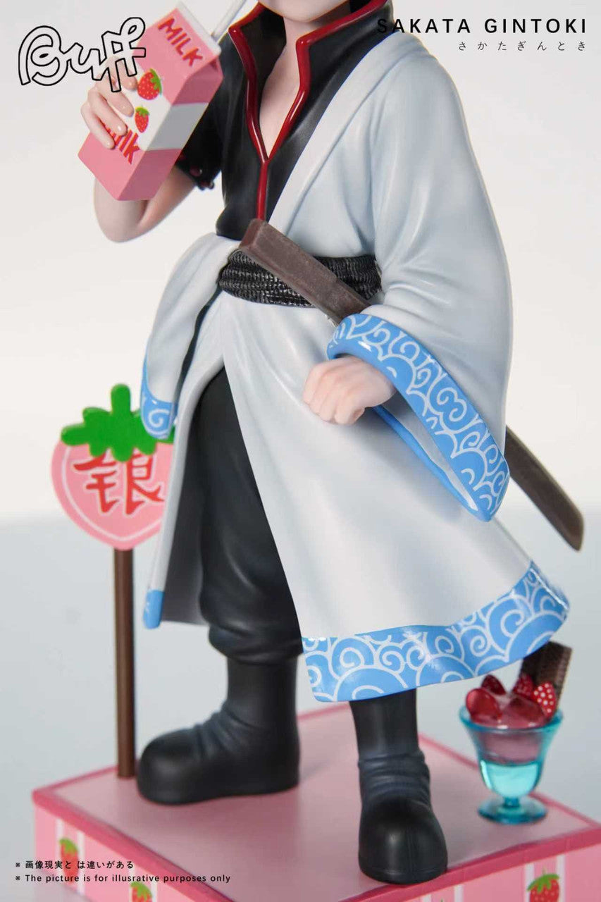 [Pre-Order] Buff Studio - Statue - Gintama - Sakata Gintoki