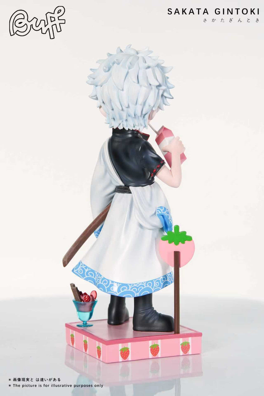 [Pre-Order] Buff Studio - Statue - Gintama - Sakata Gintoki