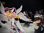[Warehouse in Stock] Dragon STUDIO - Statue - Digimon - Angewomon & Lady Devimon