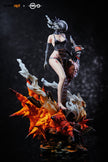 [Pre-Order] QuietArt x Hera Studio - Statue - Chainsaw Man - Bomb Demon Bom & Reze & Kiss Busts