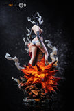 [Pre-Order] QuietArt x Hera Studio - Statue - Chainsaw Man - Bomb Demon Bom & Reze & Kiss Busts