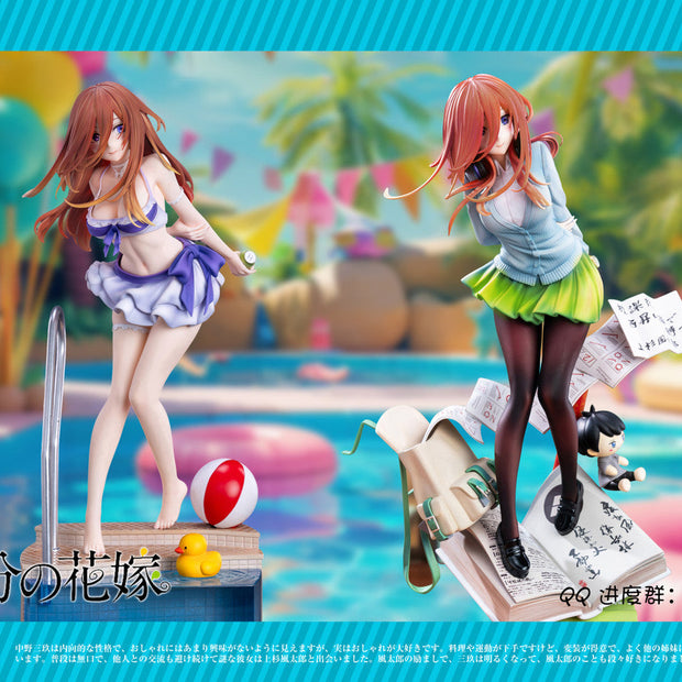 [Pre-Order] CL Studio - Statue - The Quintessential Quintuplets - Miku Nakano