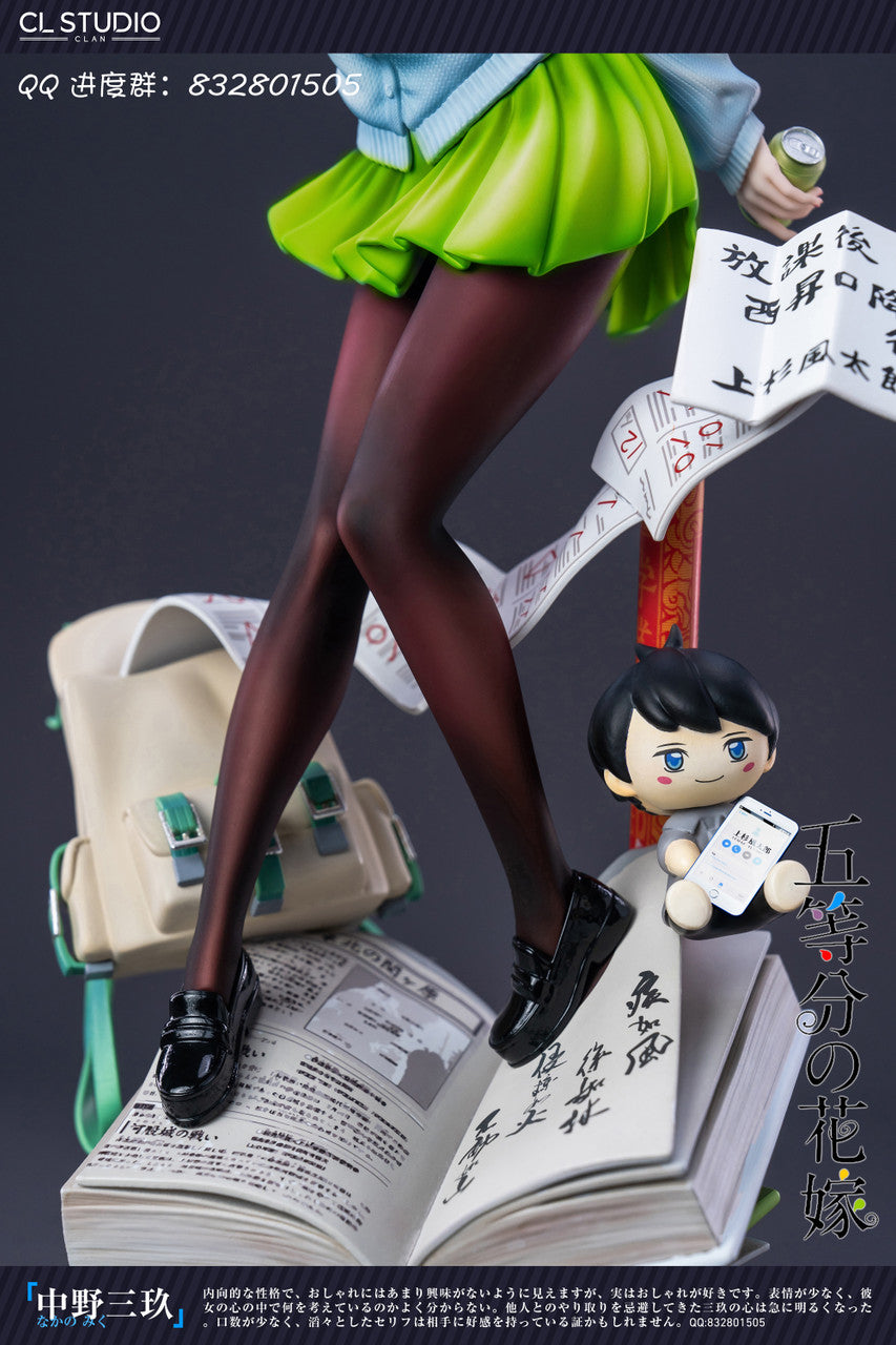 [Pre-Order] CL Studio - Statue - The Quintessential Quintuplets - Miku Nakano