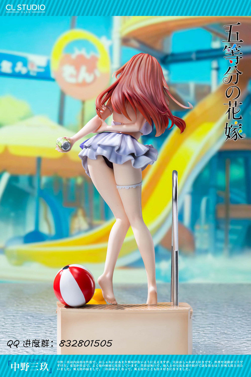 [Pre-Order] CL Studio - Statue - The Quintessential Quintuplets - Miku Nakano