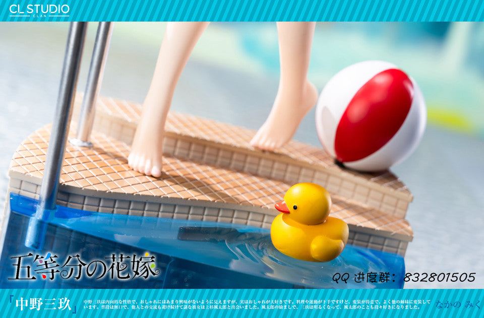 [Pre-Order] CL Studio - Statue - The Quintessential Quintuplets - Miku Nakano