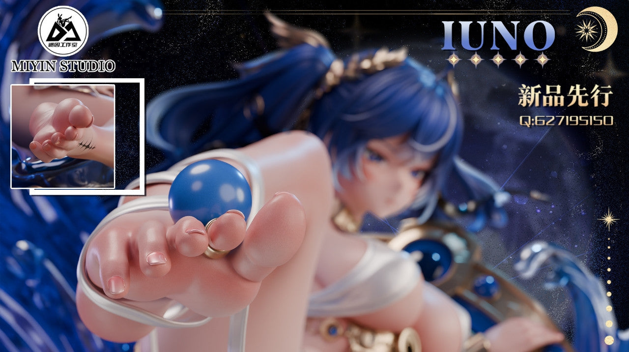 [Pre-Order Closed] Mi Yin Studio - Statue - Wuthering Waves - Iuno