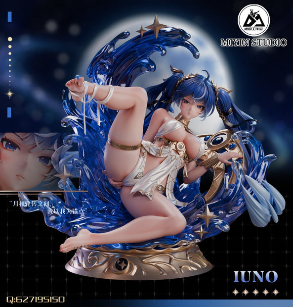 [Pre-Order Closed] Mi Yin Studio - Statue - Wuthering Waves - Iuno
