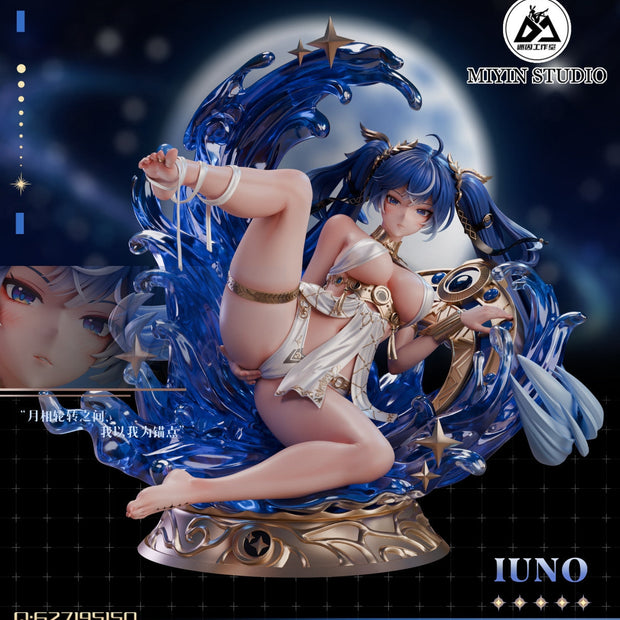 [Pre-Order Closed] Mi Yin Studio - Statue - Wuthering Waves - Iuno