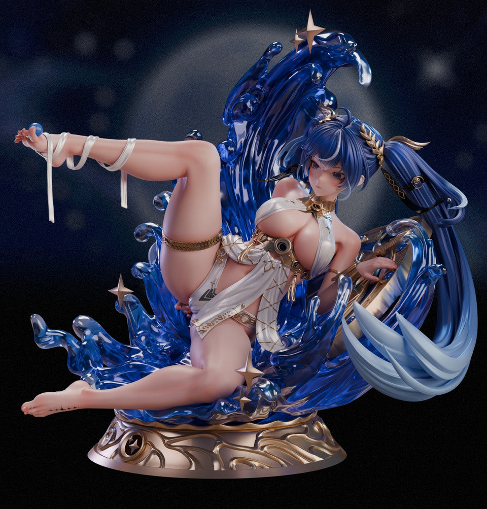 [Pre-Order Closed] Mi Yin Studio - Statue - Wuthering Waves - Iuno