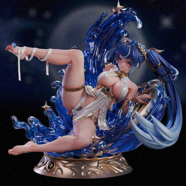 [Pre-Order Closed] Mi Yin Studio - Statue - Wuthering Waves - Iuno