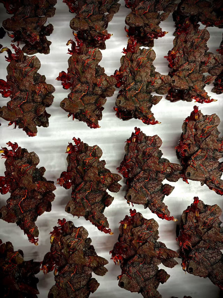 [Warehouse in Stock] S6 studio - Statue - Monster Hunter - Fatalis