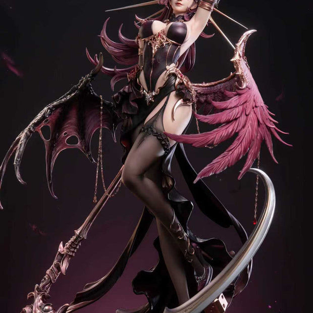 [Pre-Order Closed] PIJI Studio - Statue - Original - AmerFort Series JOY (Licensed)