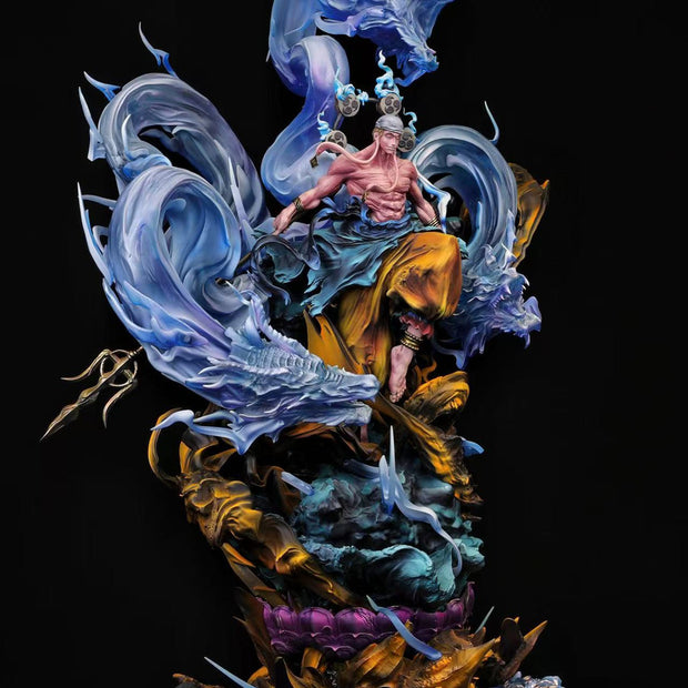 [Pre-Order] Iron Curtain Studio - Statue - One Piece High End Series Thunder God Enel