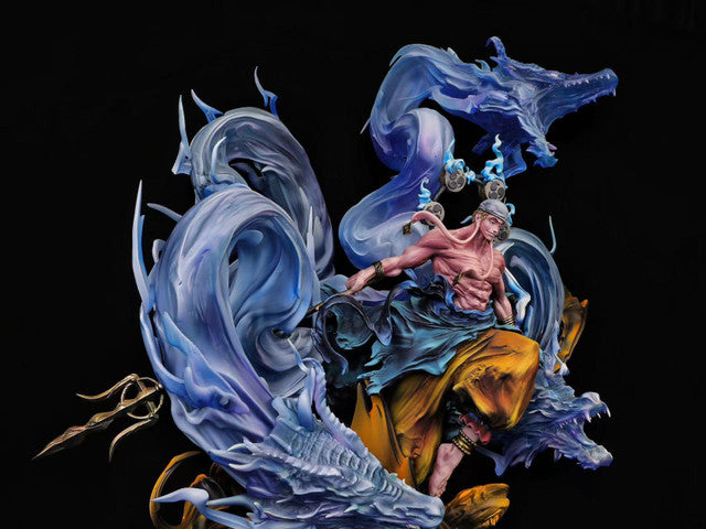 [Pre-Order] Iron Curtain Studio - Statue - One Piece High End Series Thunder God Enel