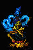 [Pre-Order] Iron Curtain Studio - Statue - One Piece High End Series Thunder God Enel