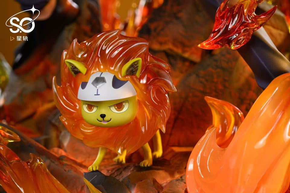 [Pre-Order] Star Orbital Studio - Statue - Katekyo Hitman Reborn - Sawada Tsunayoshi