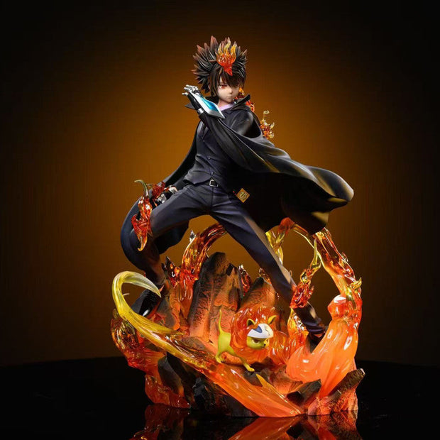 [Pre-Order] Star Orbital Studio - Statue - Katekyo Hitman Reborn - Sawada Tsunayoshi