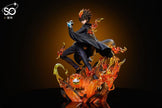[Pre-Order] Star Orbital Studio - Statue - Katekyo Hitman Reborn - Sawada Tsunayoshi