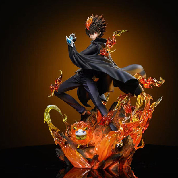 [Pre-Order] Star Orbital Studio - Statue - Katekyo Hitman Reborn - Sawada Tsunayoshi