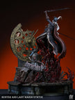 [Pre-Order] Bard Studio - Statue - Bloodborne - Fight in the Astral Clock Tower Lady Maria vs. Hunter