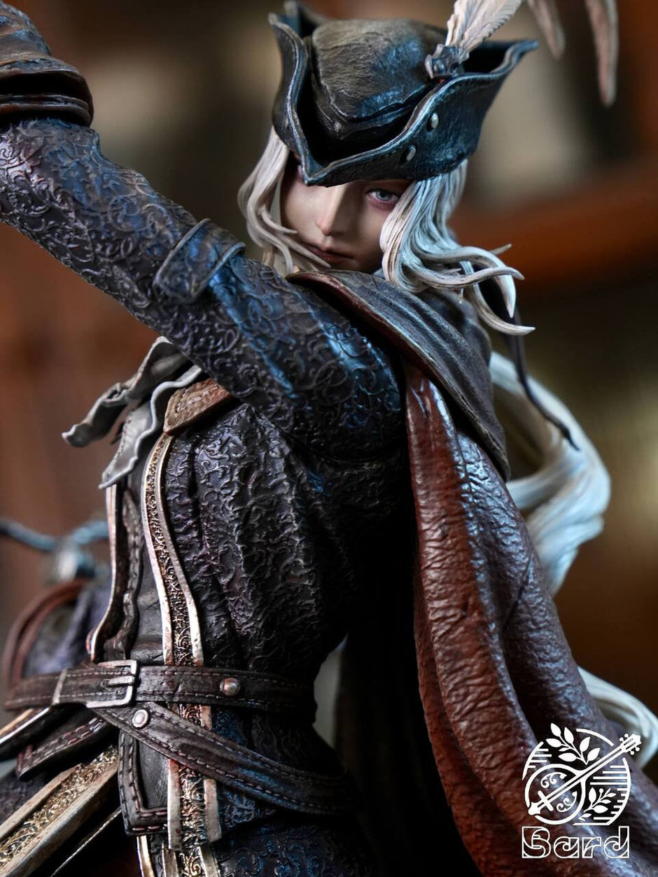 [Pre-Order] Bard Studio - Statue - Bloodborne - Fight in the Astral Clock Tower Lady Maria vs. Hunter