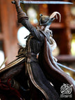 [Pre-Order] Bard Studio - Statue - Bloodborne - Fight in the Astral Clock Tower Lady Maria vs. Hunter