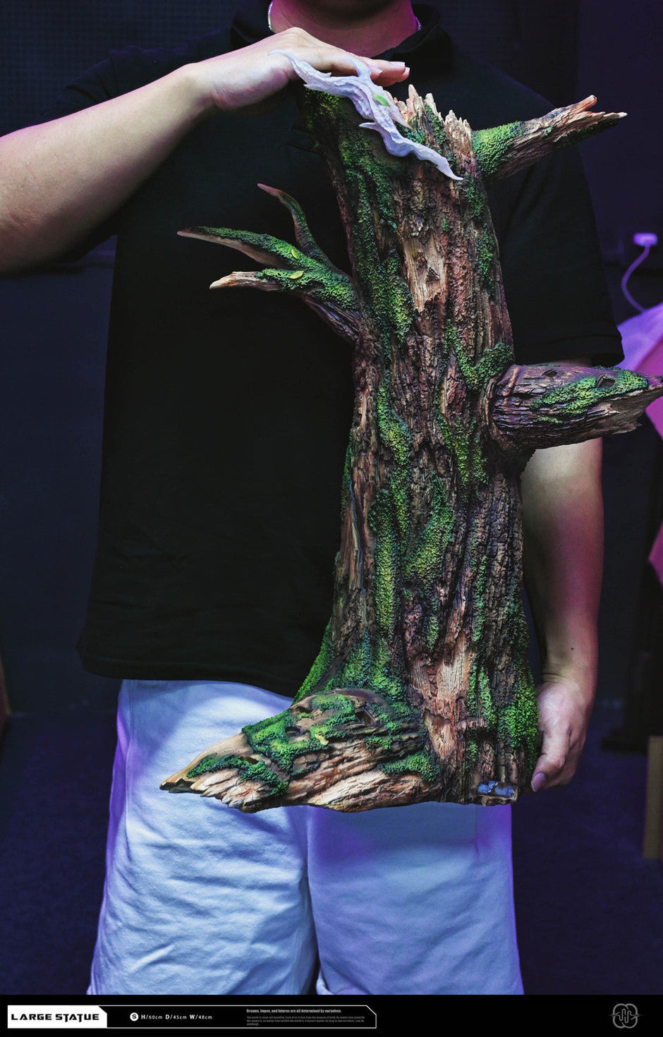 [Pre-OrderClosed] Hertz Studio  - Statue - Attack on Titan - The sharpest sword Levi & Erwin