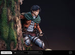 [Pre-OrderClosed] Hertz Studio  - Statue - Attack on Titan - The sharpest sword Levi & Erwin