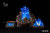 [Pre-Order] ZJB Studio - Statue - Howl's Moving Castle - Hayao Miyazaki Desktop Series Castle Calcifer