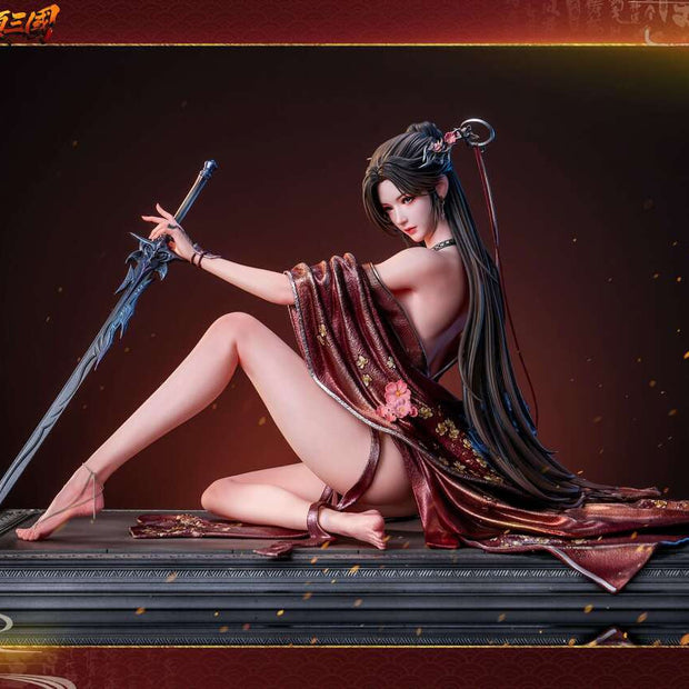 [Pre-Order] JOMATAL Studio - Statue -  - Diao Chan (Licensed)