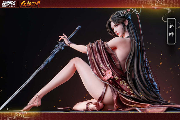 [Pre-Order] JOMATAL Studio - Statue -  - Diao Chan (Licensed)