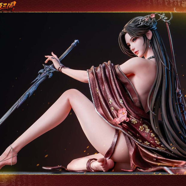 [Pre-Order] JOMATAL Studio - Statue -  - Diao Chan (Licensed)