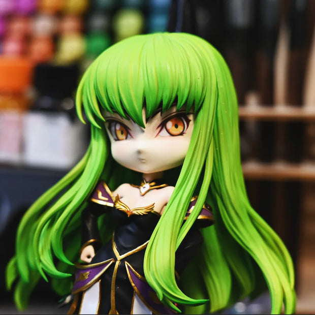 [Pre-Order] Manta Studio - Statue - Code Geass: Lelouch of the Rebellion - Q ver Lelouch & CC