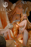 [Pre-Order] Guang Han - Statue - Original - Moon Goddess LUNA (Licensed)