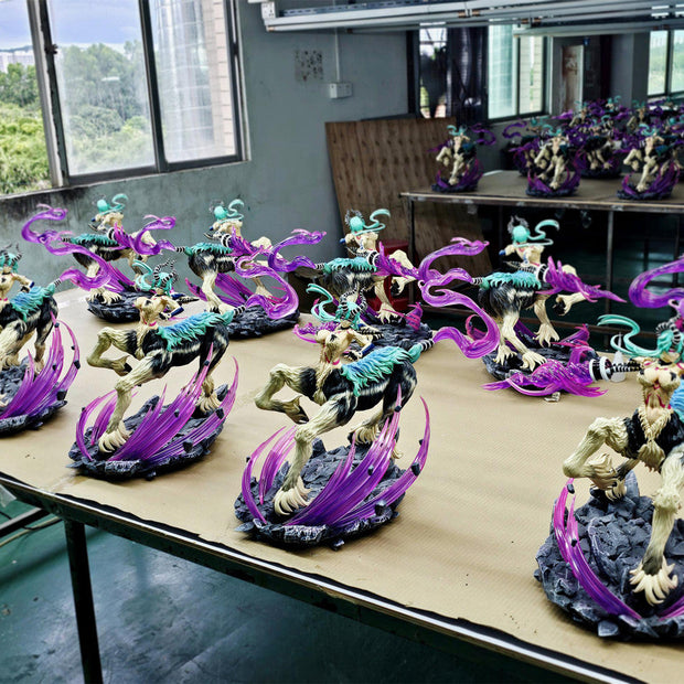 [Warehouse in Stock] OPPS Studio - BLEACH - Nelliel's Hogyoku Resurreccion Nelliel Tu Odelschwanck