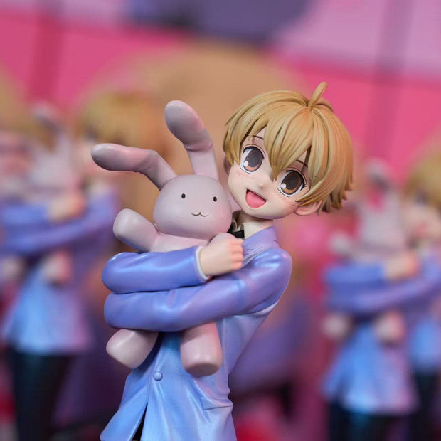 [Warehouse in Stock] Weare A Design studio - Statue - Ouran High School Host Club - #1 Mitsukuni "Honey" Haninozuka