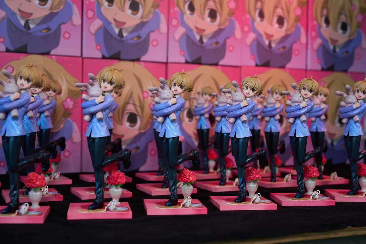 [Warehouse in Stock] Weare A Design studio - Statue - Ouran High School Host Club - #1 Mitsukuni 