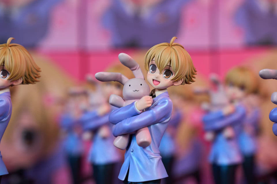 [Warehouse in Stock] Weare A Design studio - Statue - Ouran High School Host Club - #1 Mitsukuni 