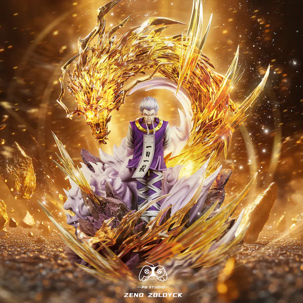 [Pre-Order] PG Studio - Statue - Hunter x Hunter - Zeno Zoldyck with LED