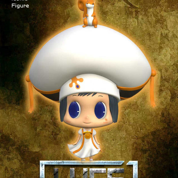 [Pre-Order] Iconic Figure Studio - Statue - Katekyo Hitman Reborn - Arcobaleno #7 Luce