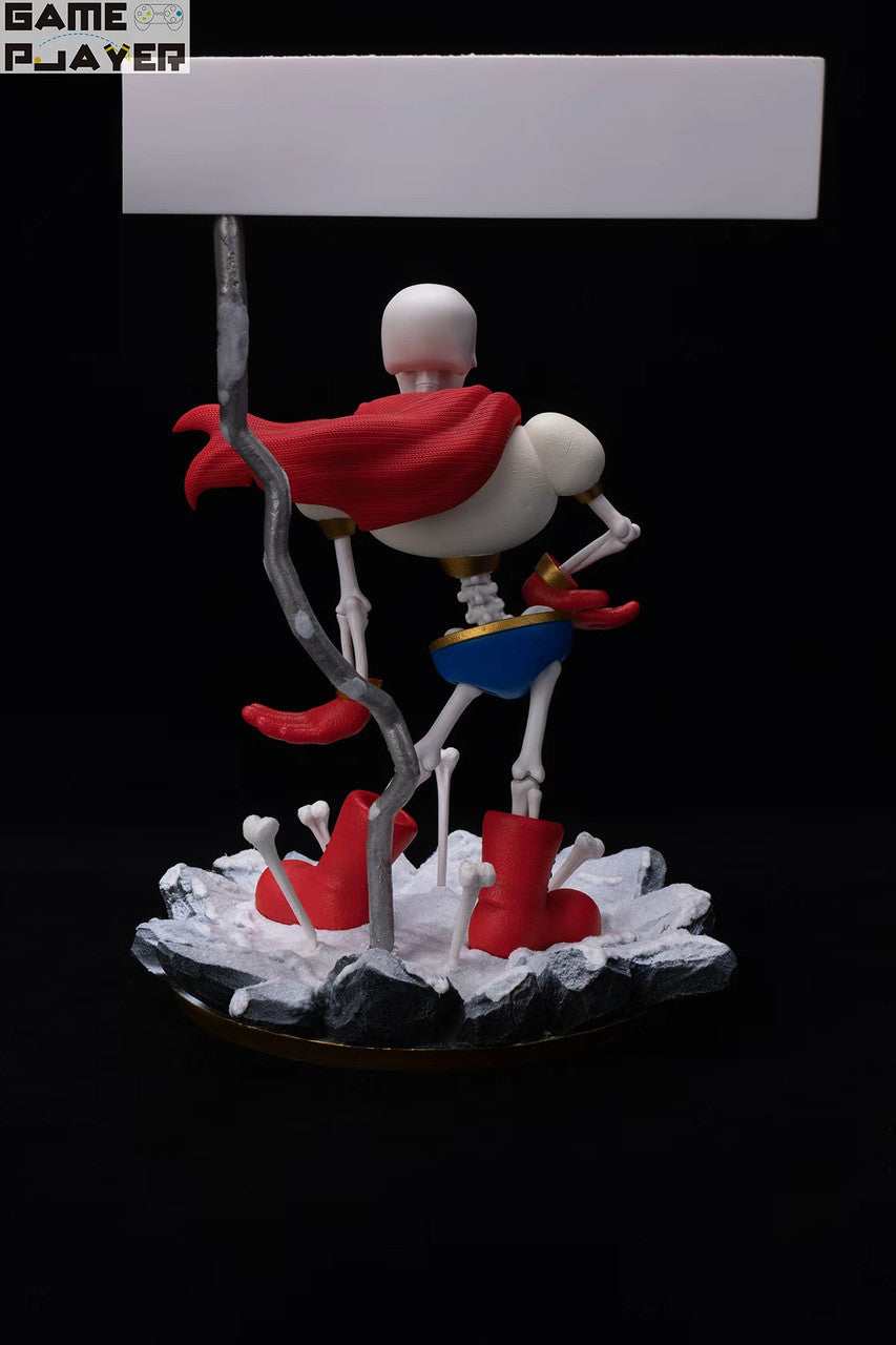 [Warehouse in Stock] GAME PLAYER Studio - Undertale - Papyrus