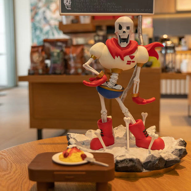 [Warehouse in Stock] GAME PLAYER Studio - Undertale - Papyrus