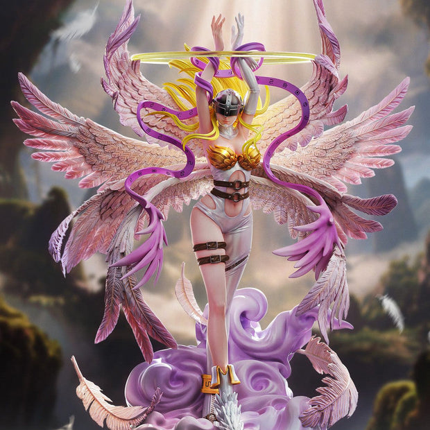 [Pre-Order Closed] Crazy Nest Studio - Statue - Digimon - Angewomon
